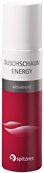 Spitzner® Duschschaum Energy 150 ml