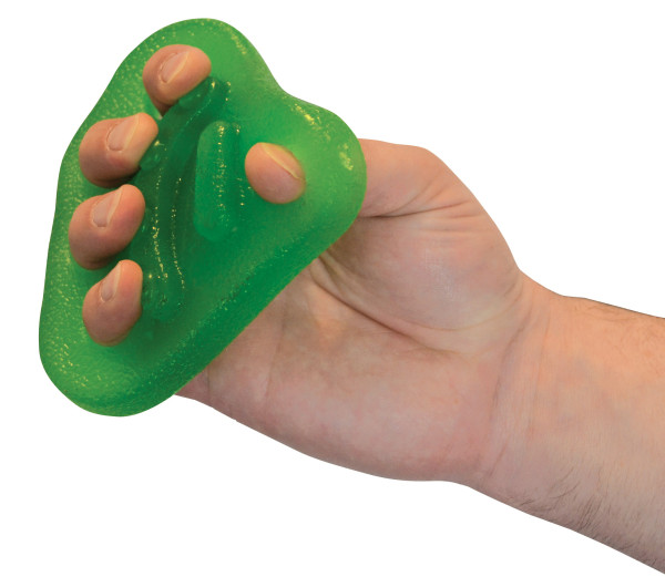 Power-Web® Handtrainer Flex-Grip schwer - grün