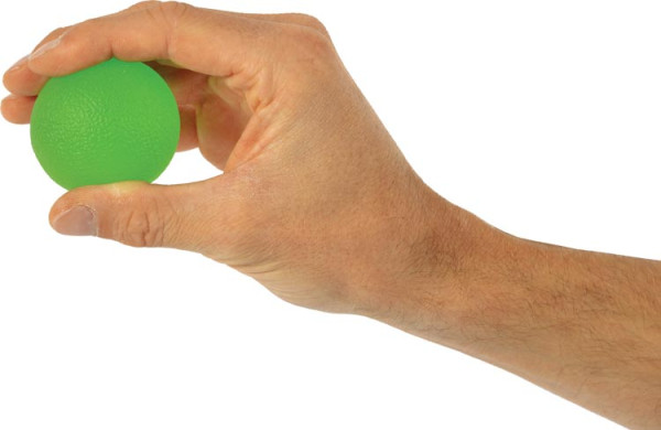 Squeeze® Ball, mittel - grün
