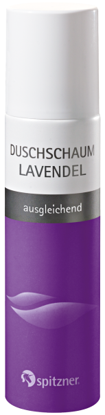 Spitzner® Duschschaum Lavendel 150 ml
