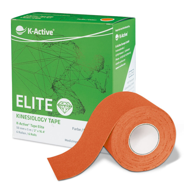 K-Active® Tape Elite, 6er-Box