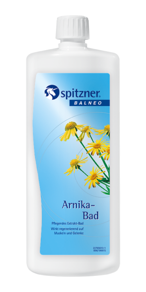 Spitzner® Arnika-Bad, 1 Liter