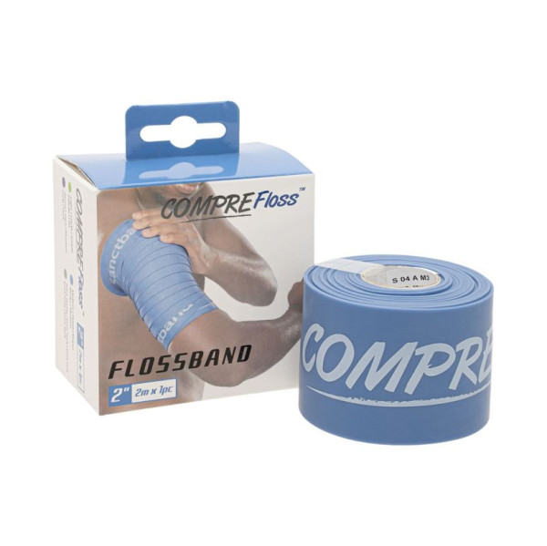 Flossband by Sanctband®, Breite 5 cm