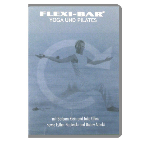 FLEXI-BAR® DVD Yoga + Pilates