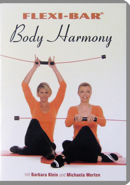FLEXI-BAR® DVD Body Harmony