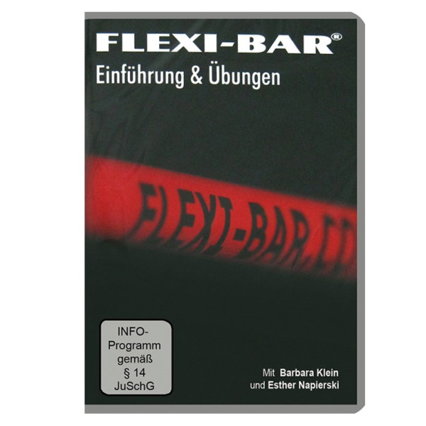FLEXI-BAR® DVD Basic - Einführung und Übungen