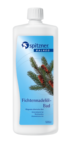 Spitzner® Fichtennadelöl-Bad, 1 Liter
