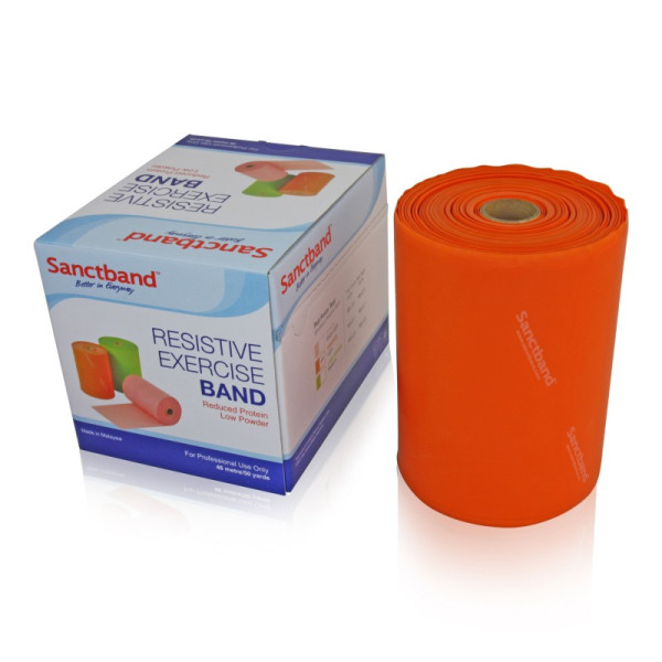 Sanctband® 45,5 m Orange
