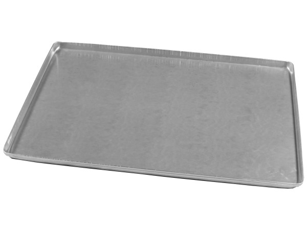 Heuser® Fangoblech 70 x 50 cm Aluminium