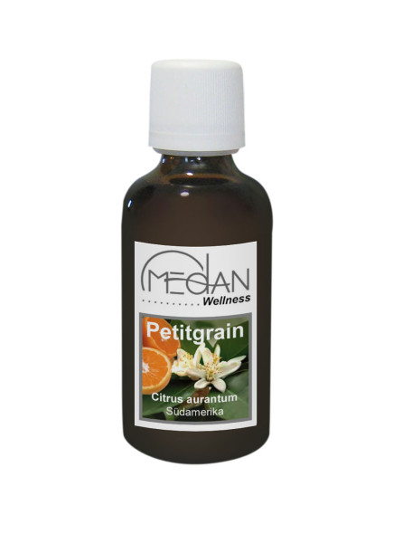 MEDAN Ätherisches Öl, Petitgrain, 10 ml