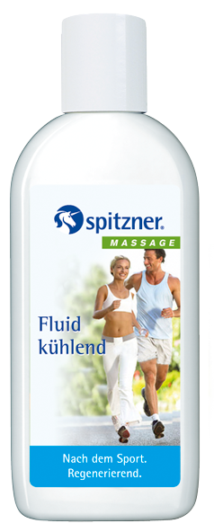 Spitzner® Fluid kühlend 200ml