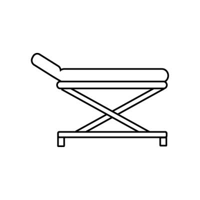 Behandlungsliegen Behandlungsliegen